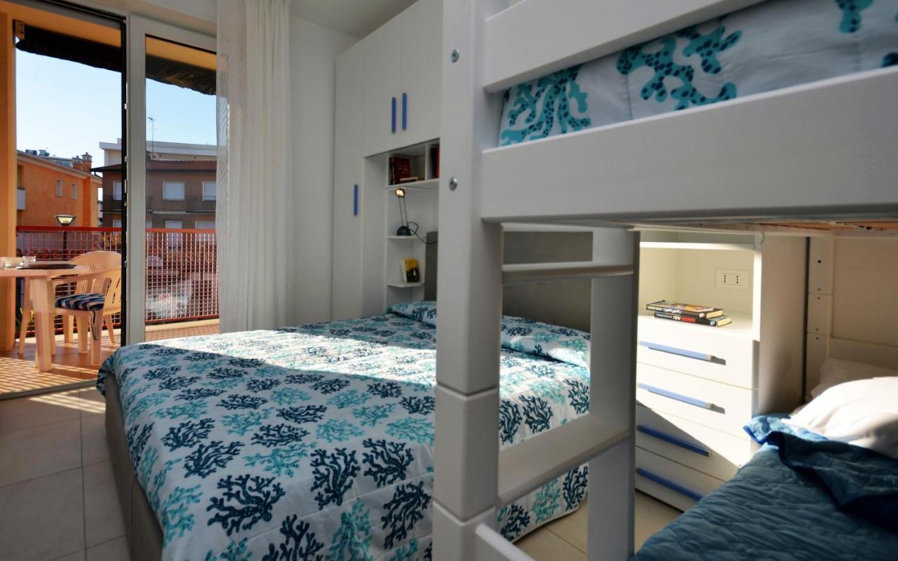 Appartamenti Keplero Bibione Exterior foto